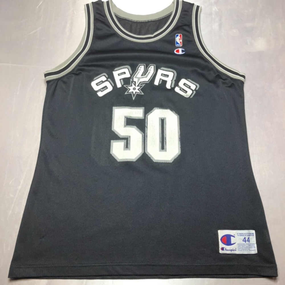 David Robinson Champion Jersey